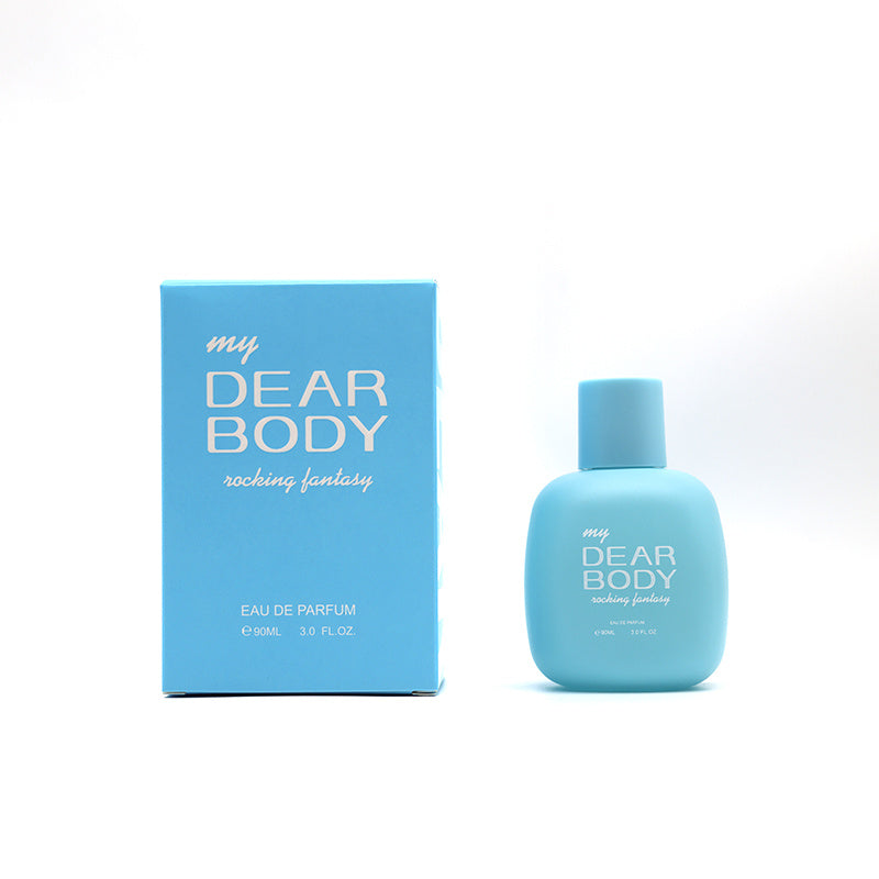 Light Fragrance Perfume - Zero&Null