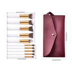 Make-up Brush Kit - Zero&Null