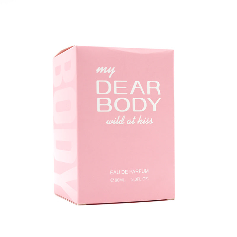 Light Fragrance Perfume - Zero&Null