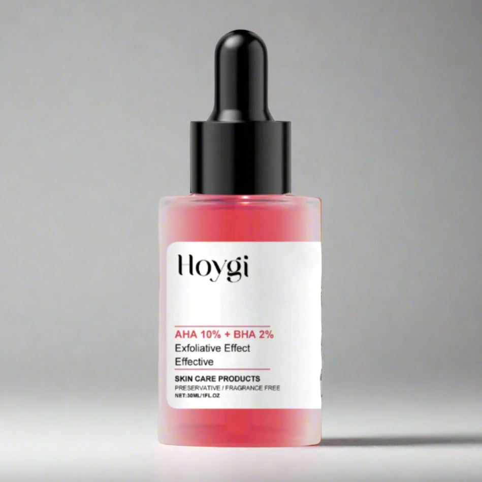 AHA 10% + BHA 2% Face Serum