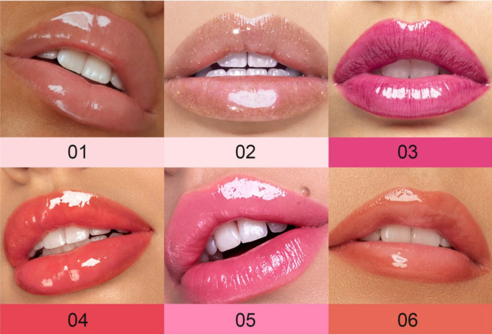 Tube Lip Plumping Booster