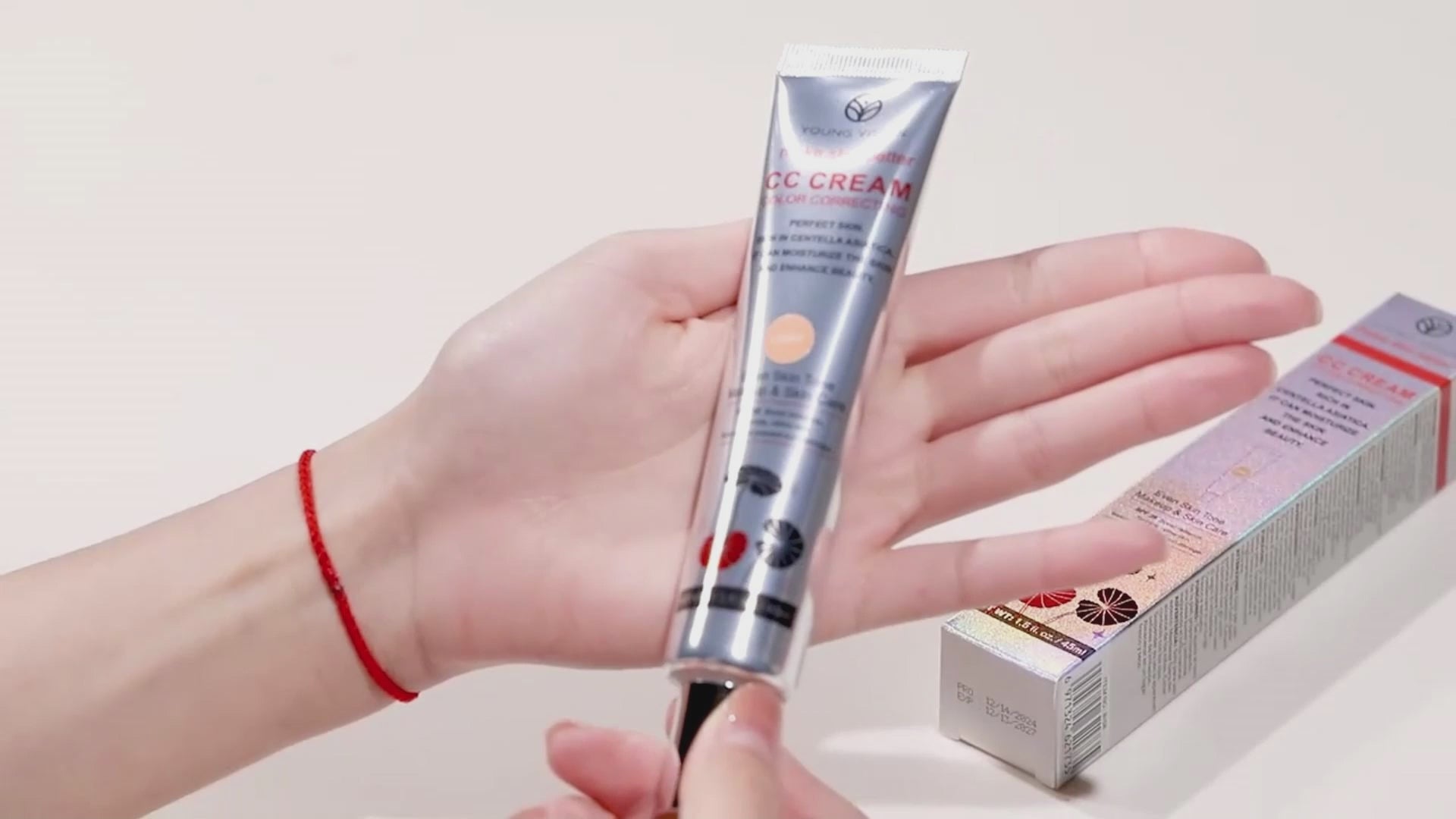 Color Correcting CC Cream