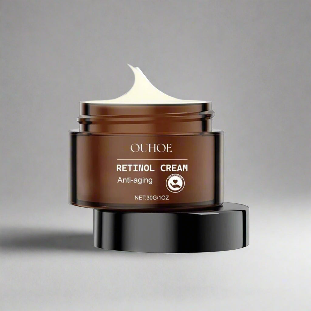 Retinol Anti-Aging Cream - Zero&Null